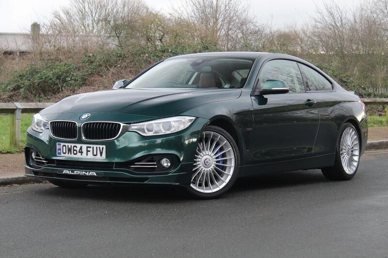 BMW ALPINA