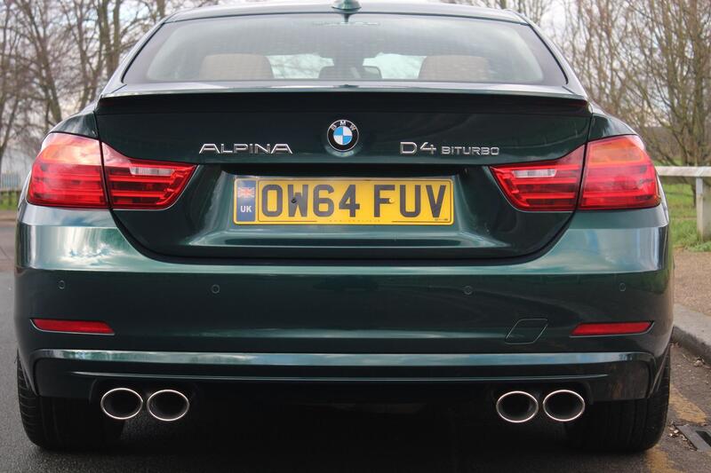 BMW ALPINA