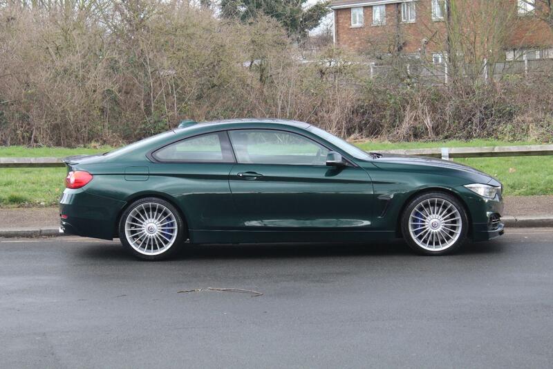 BMW ALPINA
