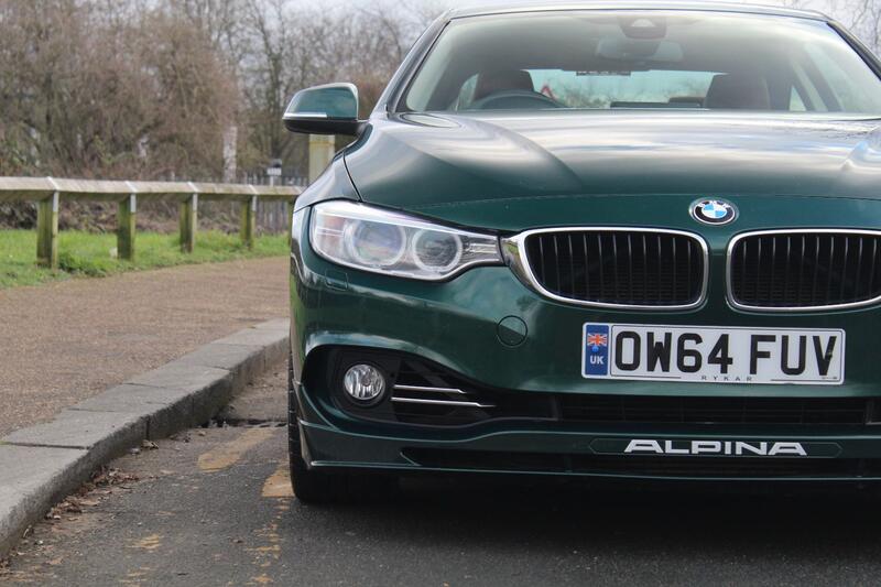 BMW ALPINA