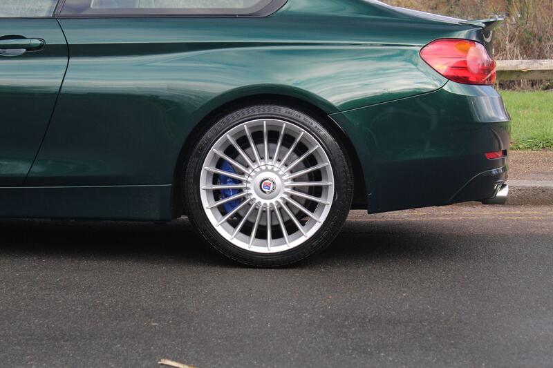 BMW ALPINA