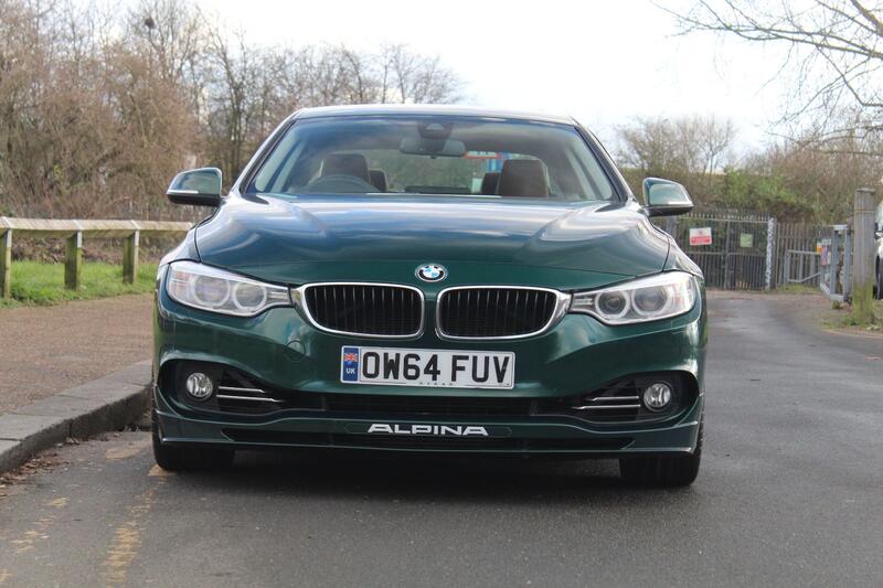 BMW ALPINA