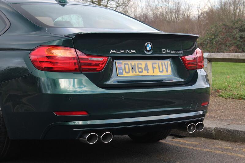 BMW ALPINA