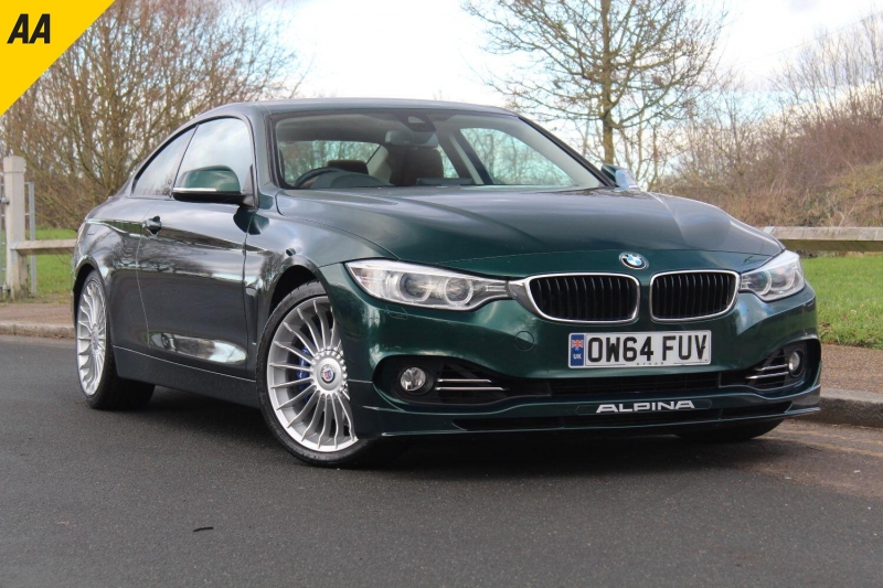 BMW ALPINA