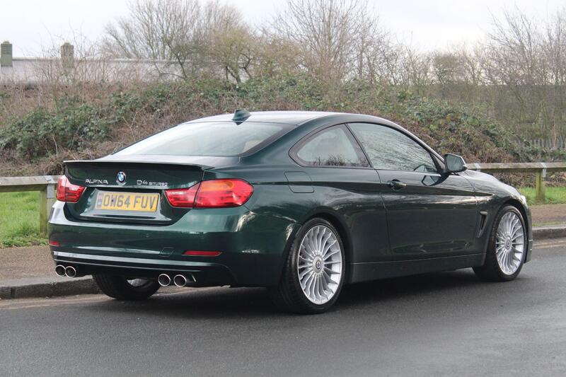 BMW ALPINA