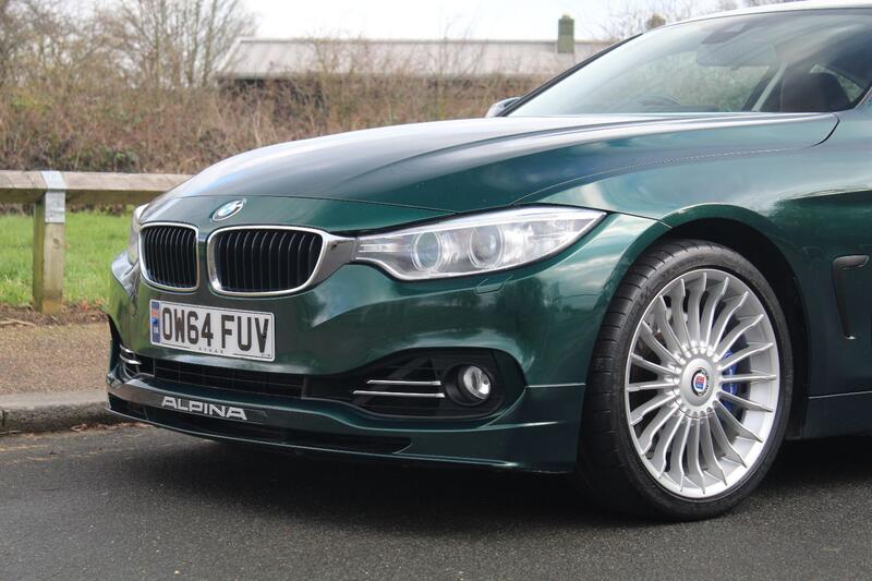 BMW ALPINA