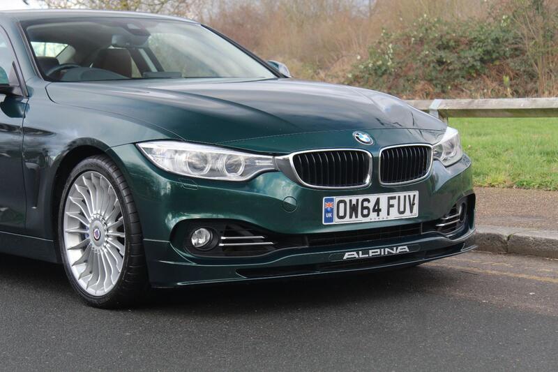 BMW ALPINA