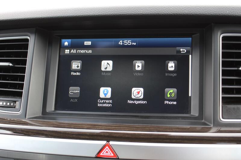 HYUNDAI GENESIS