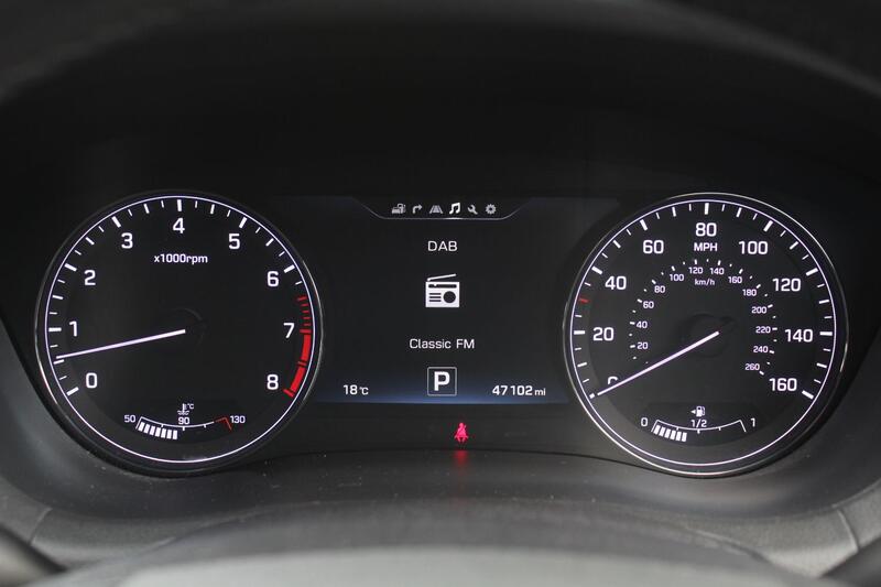 HYUNDAI GENESIS