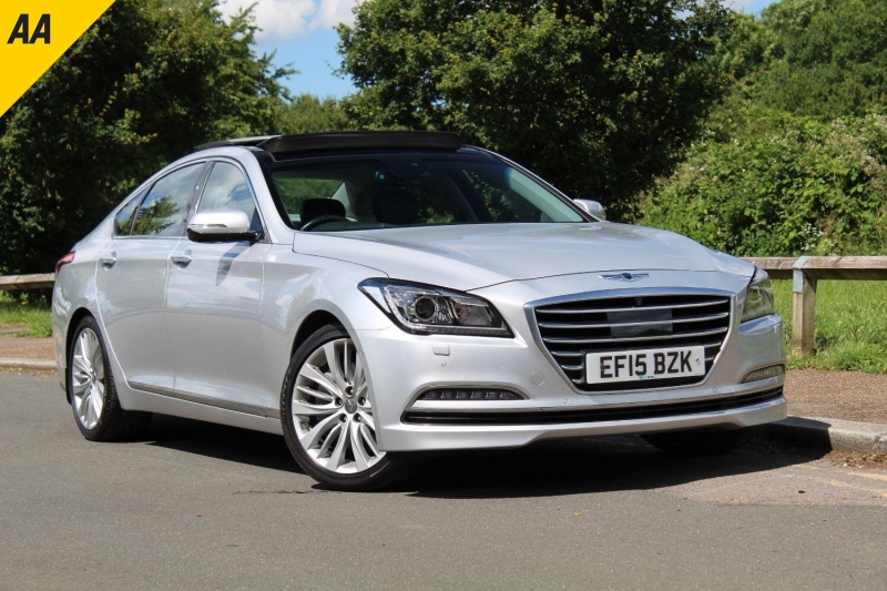 HYUNDAI GENESIS
