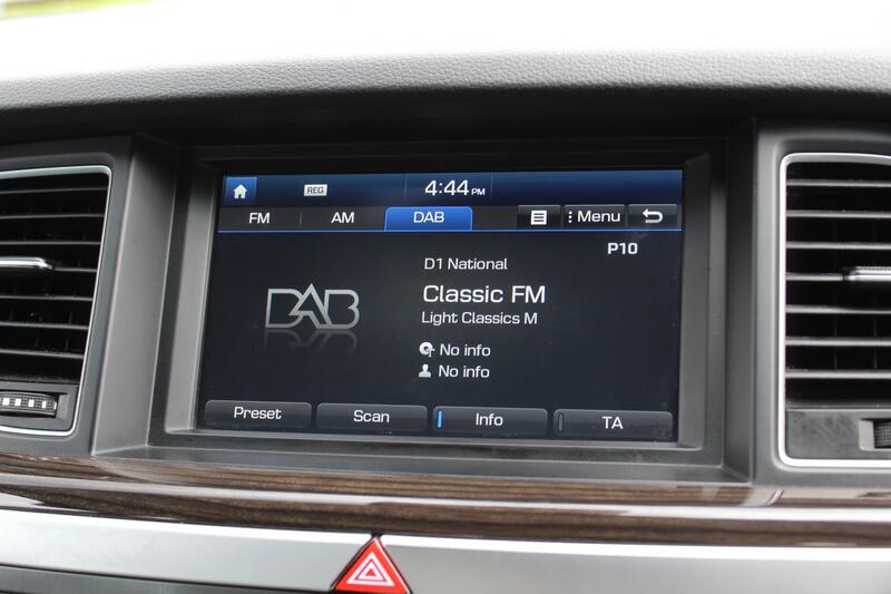 HYUNDAI GENESIS