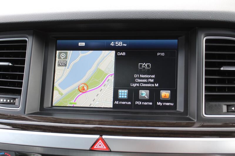 HYUNDAI GENESIS