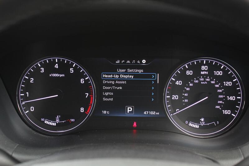 HYUNDAI GENESIS