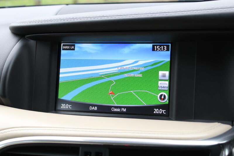 INFINITI Q30