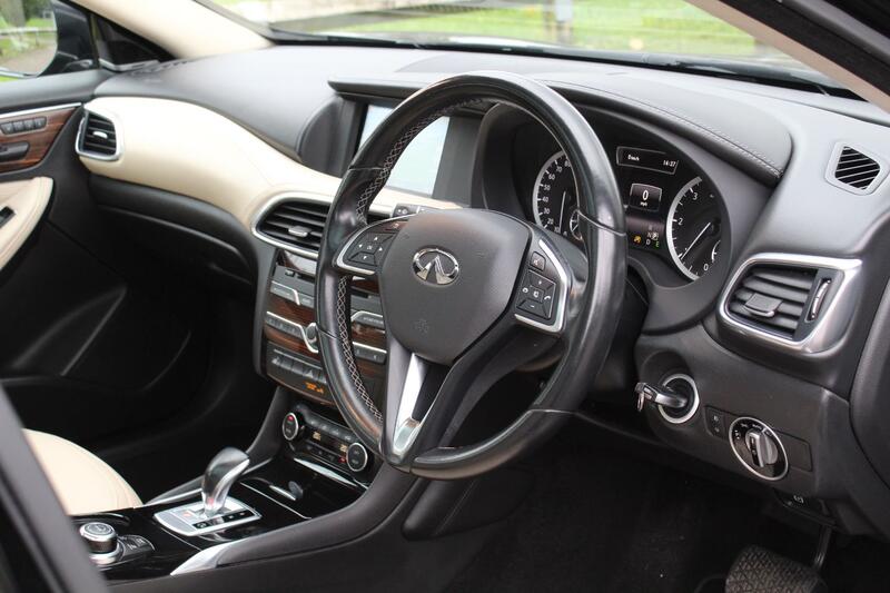 INFINITI Q30