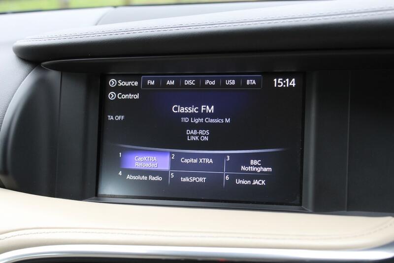 INFINITI Q30