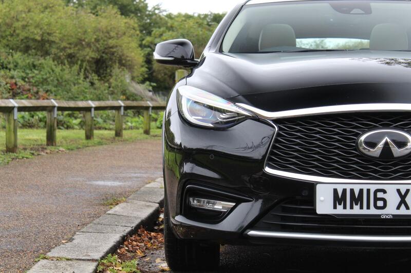INFINITI Q30