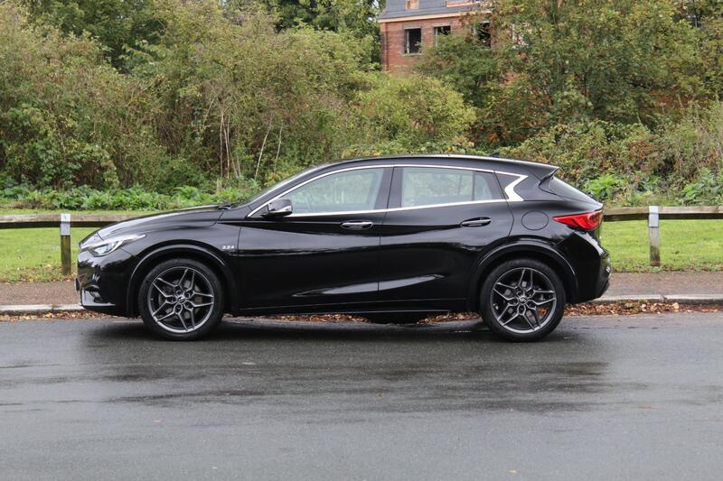 INFINITI Q30