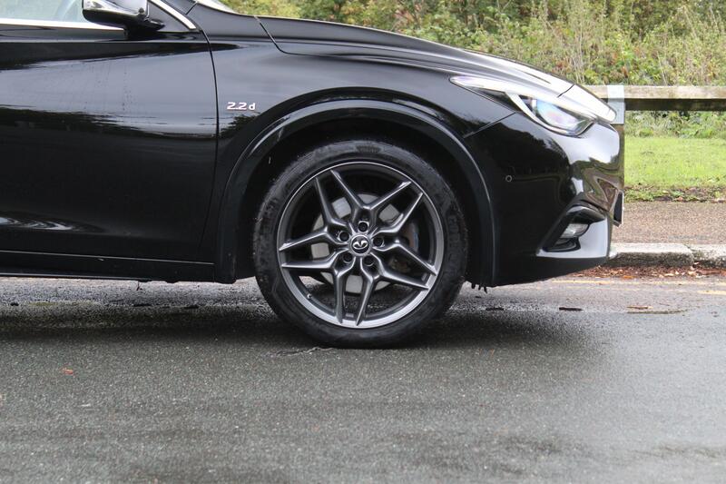 INFINITI Q30
