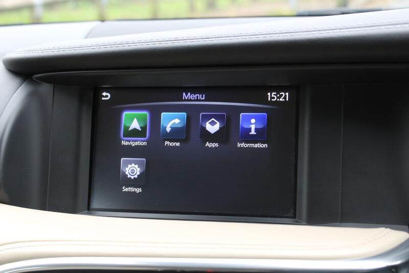 INFINITI Q30
