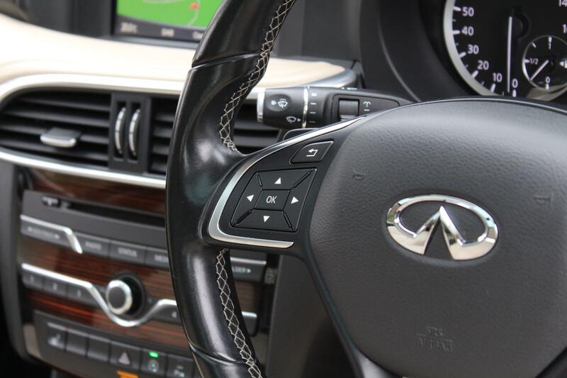 INFINITI Q30