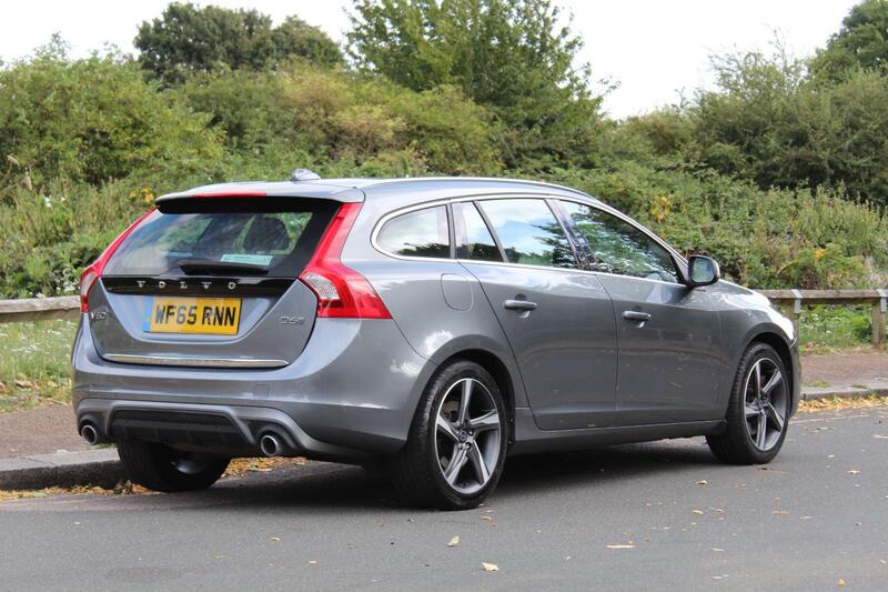 VOLVO V60