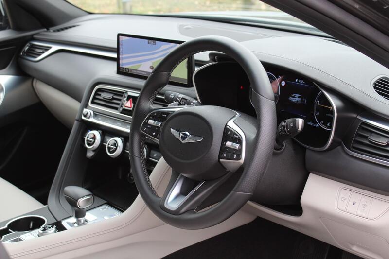 GENESIS G70