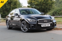 INFINITI Q50