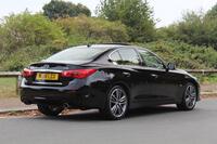 INFINITI Q50