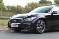 INFINITI Q50