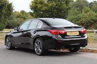 INFINITI Q50