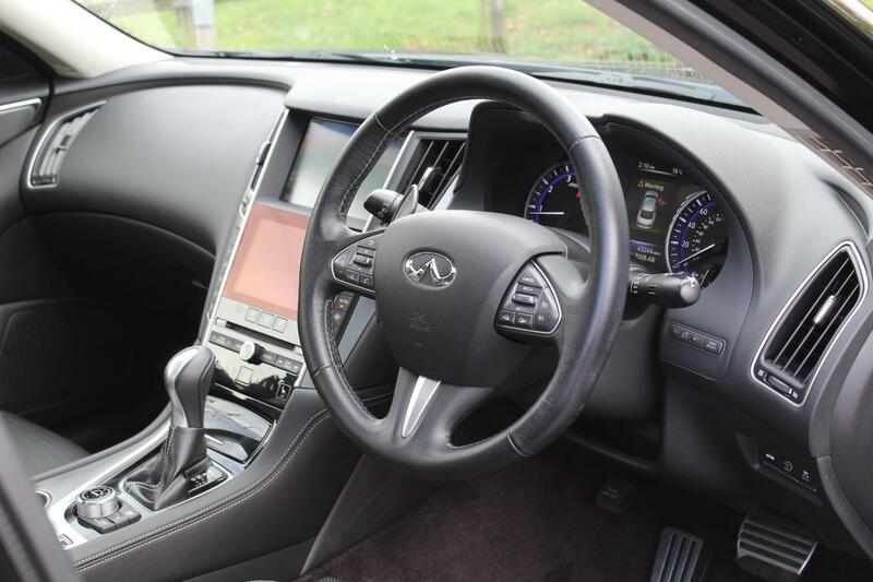 INFINITI Q50