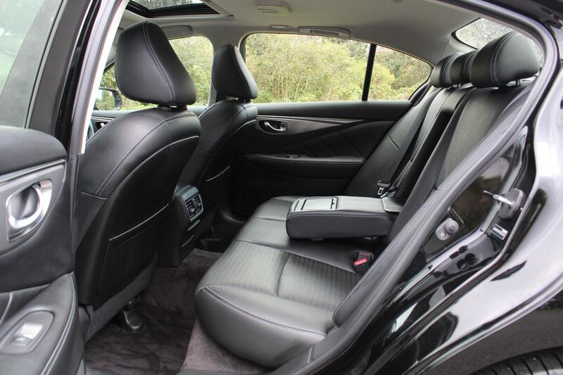 INFINITI Q50