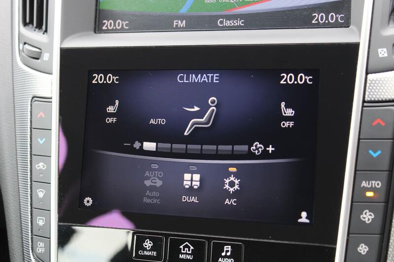 INFINITI Q50