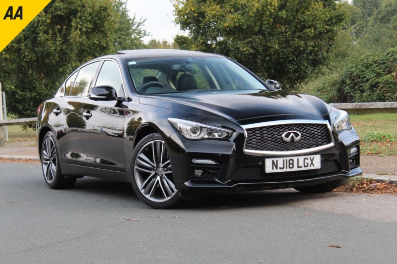 INFINITI Q50