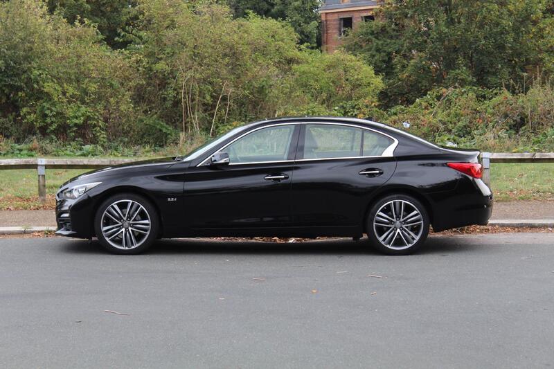 INFINITI Q50