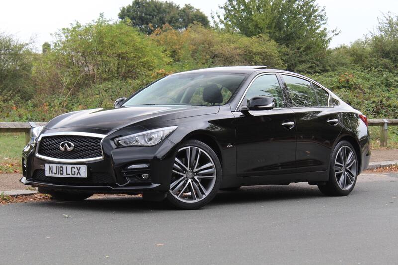 INFINITI Q50