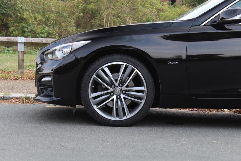 INFINITI Q50