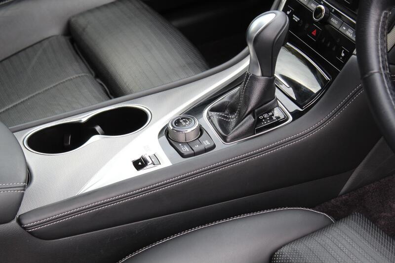 INFINITI Q50