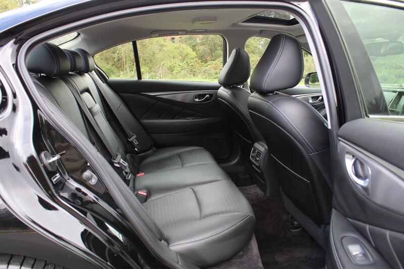 INFINITI Q50