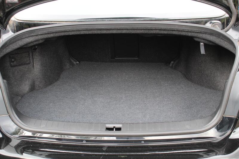 INFINITI Q50