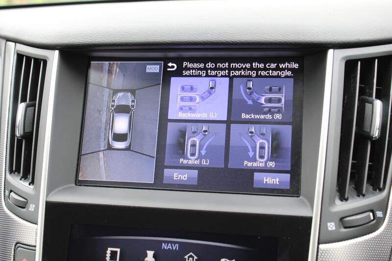INFINITI Q50