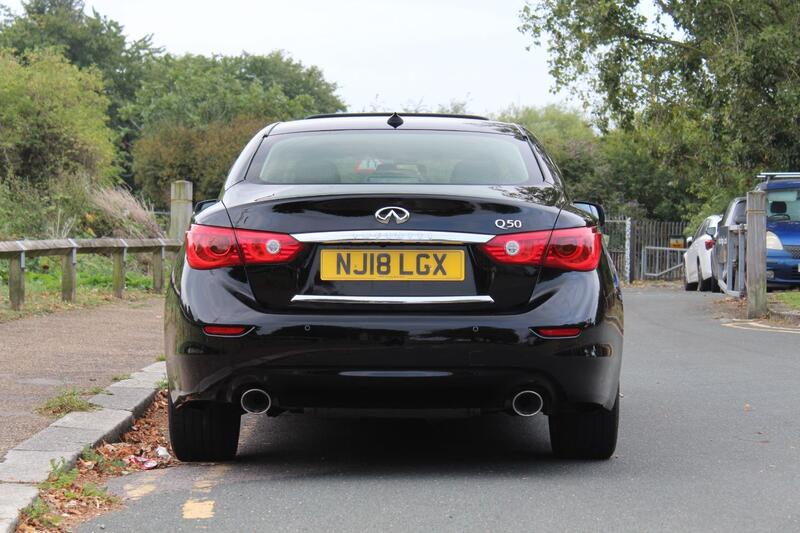 INFINITI Q50