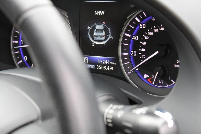 INFINITI Q50