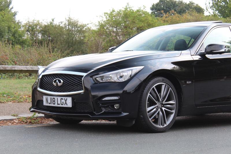INFINITI Q50