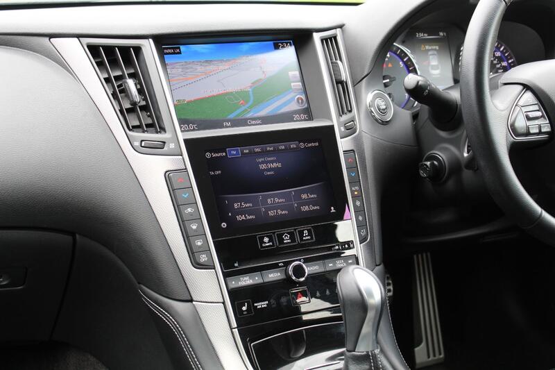 INFINITI Q50