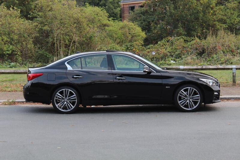 INFINITI Q50