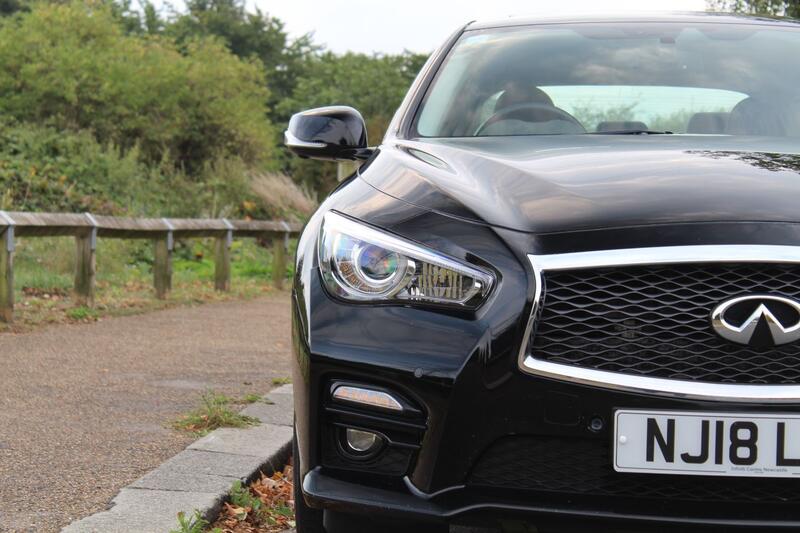 INFINITI Q50
