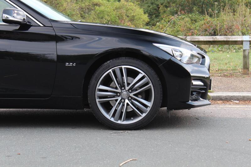 INFINITI Q50
