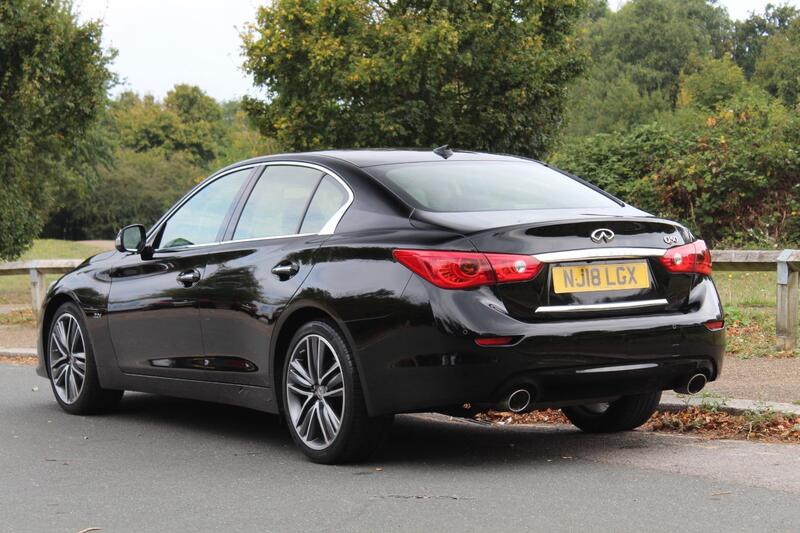 INFINITI Q50